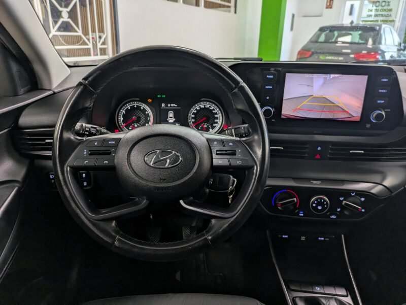 HYUNDAI BAYON 1.2 MPI MAXX