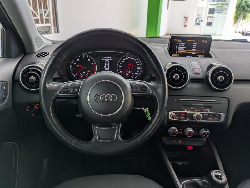 AUDI A1 SLINE 25 TFSI SPORTBACK