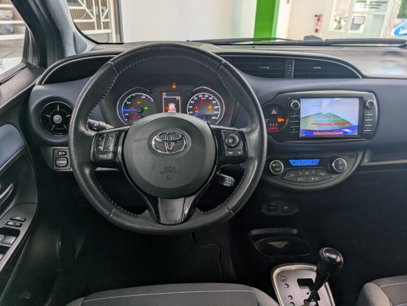 TOYOTA YARIS ACTIVE TECH 1.5