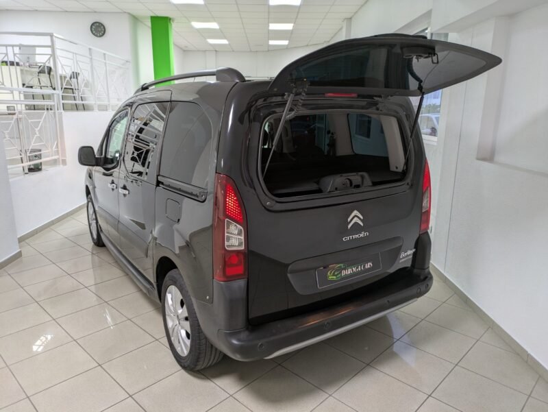 CITROEN BERLINGO SHINE