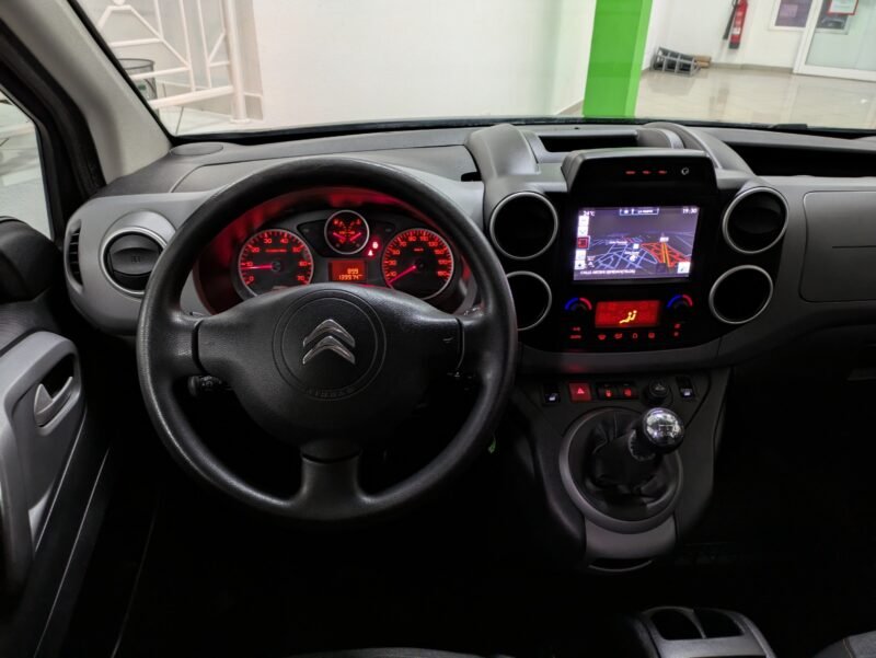 CITROEN BERLINGO SHINE