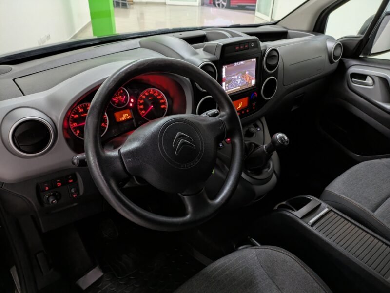 CITROEN BERLINGO SHINE