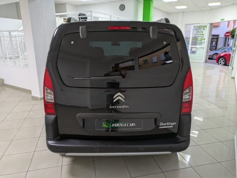 CITROEN BERLINGO SHINE