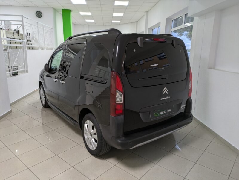 CITROEN BERLINGO SHINE