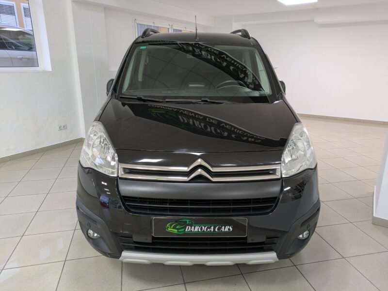 CITROEN BERLINGO SHINE