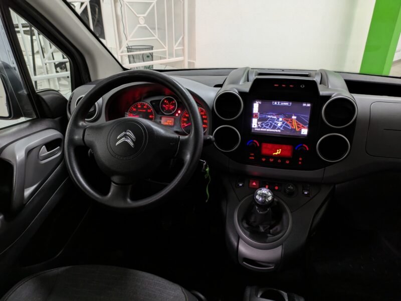 CITROEN BERLINGO SHINE