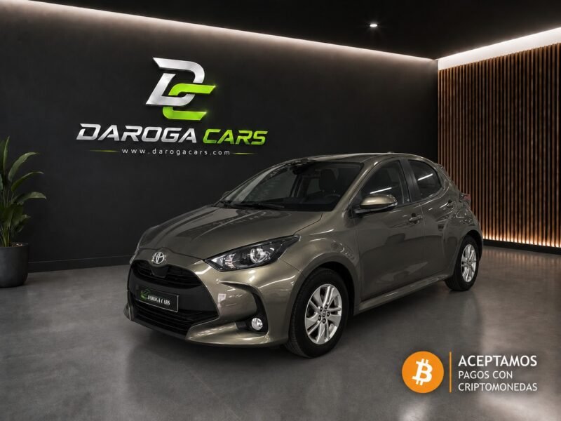 TOYOTA YARIS 1.5 SEDITION