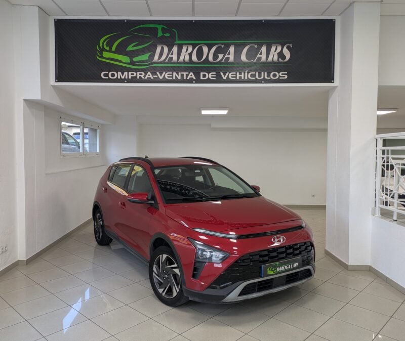HYUNDAI BAYON 1.2 MPI MAXX