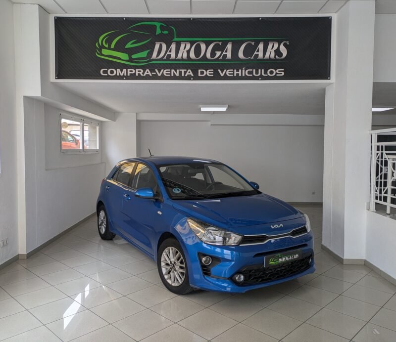 KIA RIO DRIVE 1.2 DPI