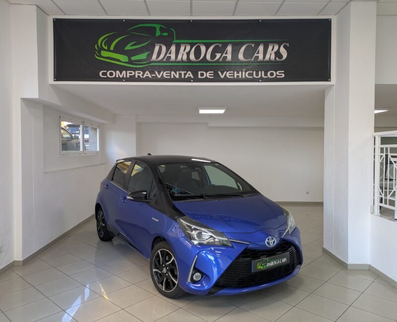 TOYOTA YARIS ACTIVE TECH 1.5