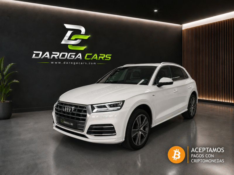 AUDI Q5 S LINE 35 TDI QUATTRO S TRONIC