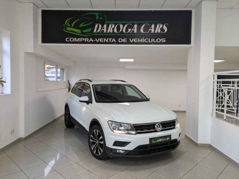 VOLKSWAGEN Tiguan TECHGO 1.4 TSI