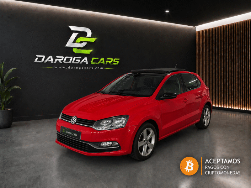 VOLKSWAGEN POLO SPORT 1.2 TSI