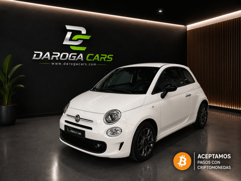 FIAT 500 CONNECT HYBRID
