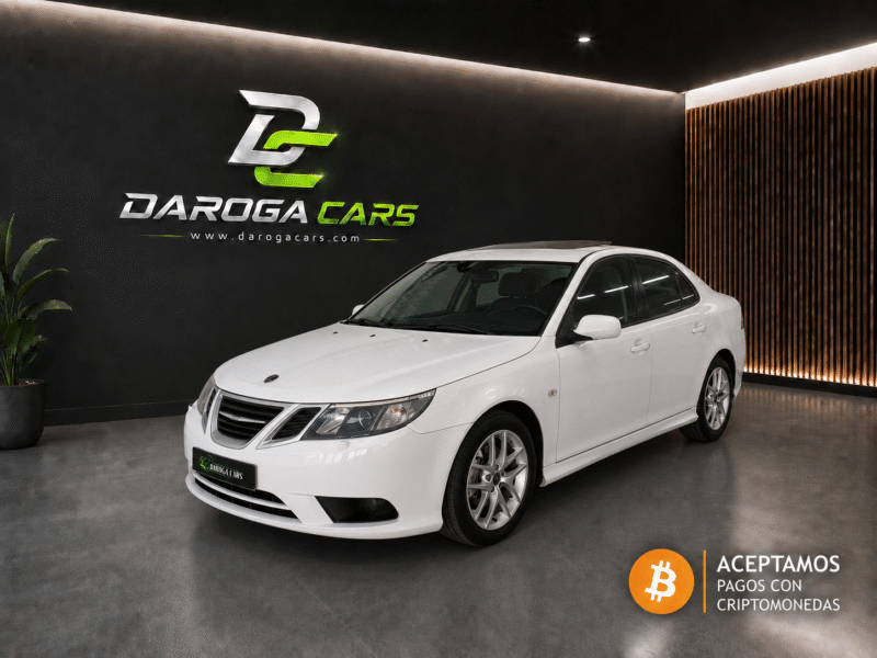 SAAB 93 SPORT SEDAN VECTOR 1.9 TTID