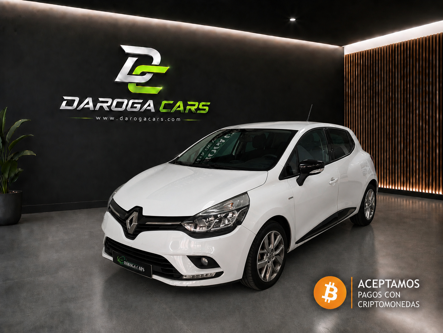 RENAULT Clio LIMITED TCE