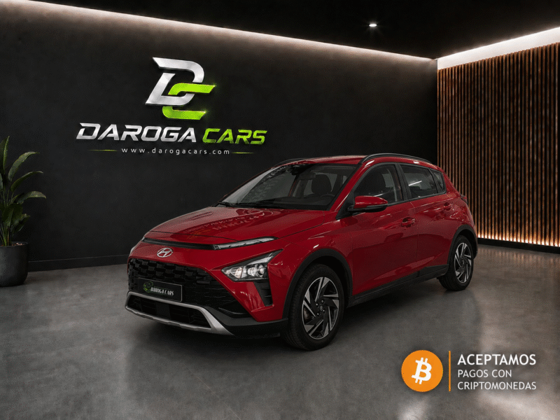 HYUNDAI BAYON 1.2 MPI MAXX