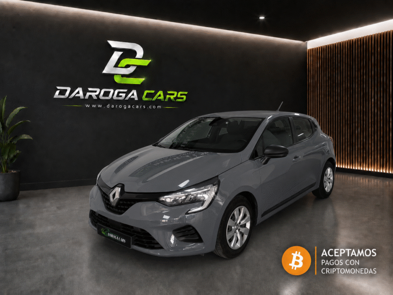 RENAULT Clio BUSINESS TCE