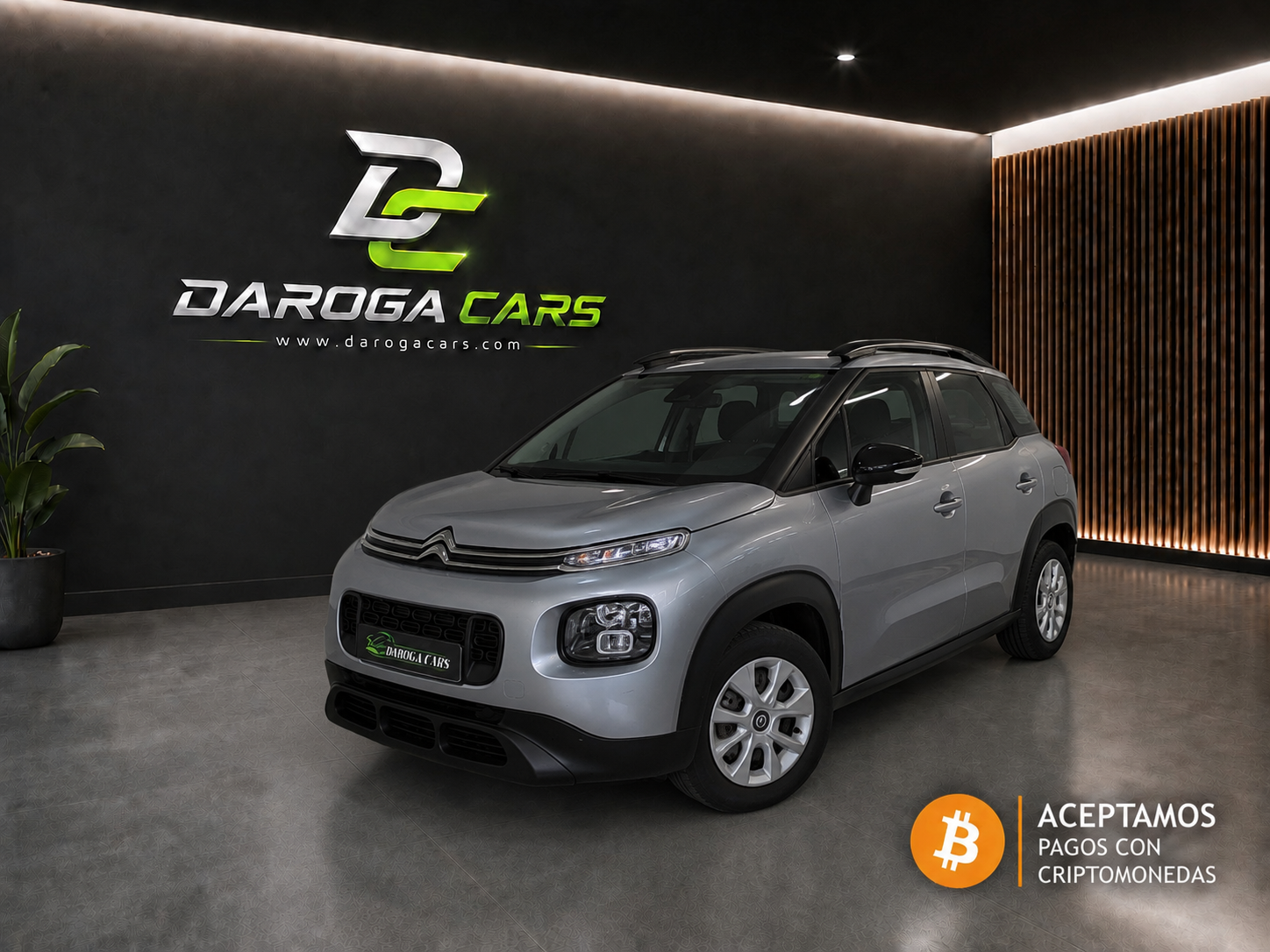 CITROEN C3 AIRCROSS 1.2