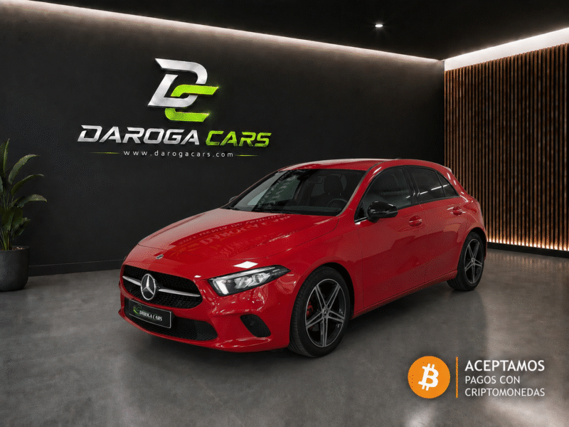 MERCEDES-BENZ Clase A 180 D