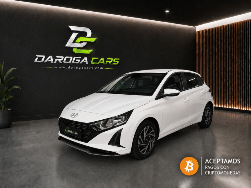HYUNDAI i20 1.0 TGDI KLASS