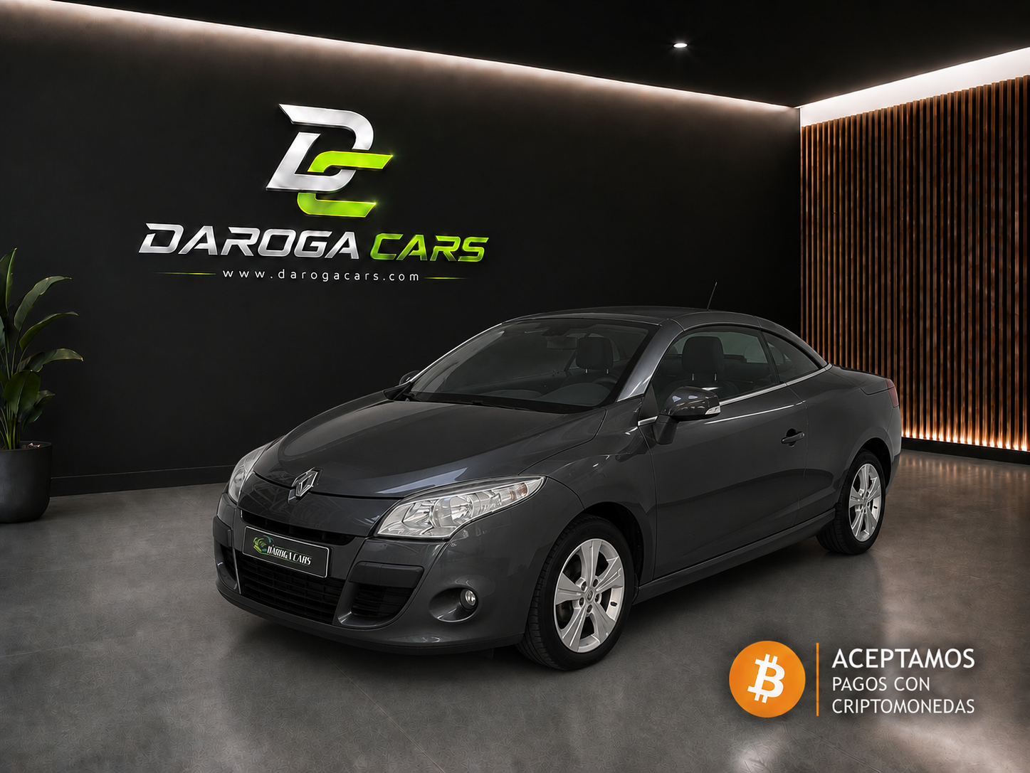 RENAULT Megane COUPE CABRIO 1.4