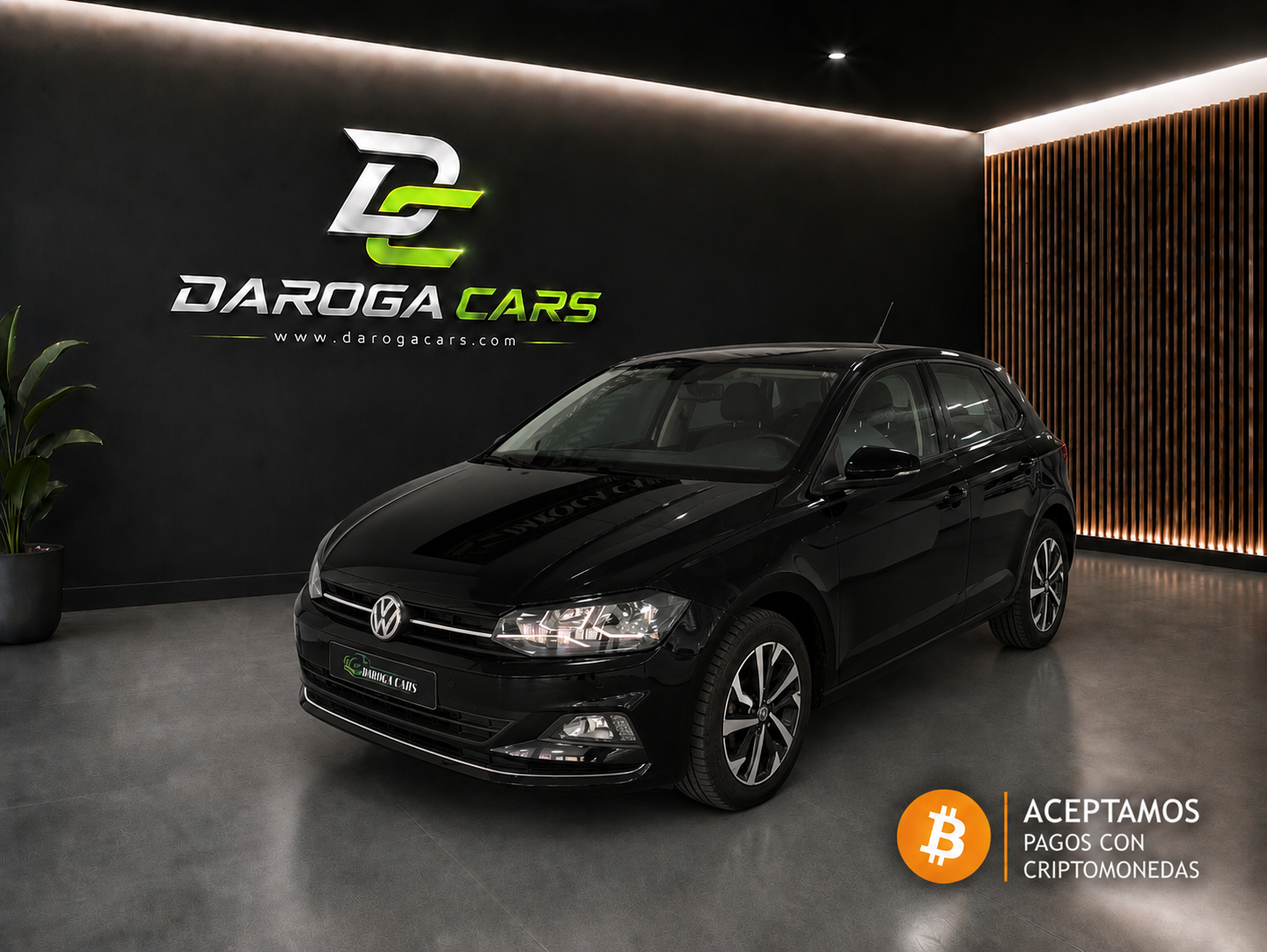 VOLKSWAGEN POLO UNITED 1.0