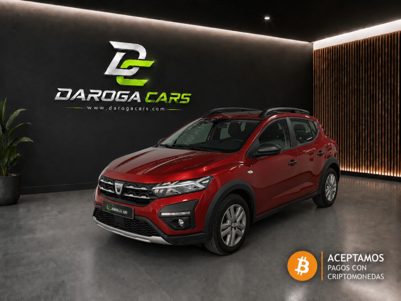DACIA Sandero STEPWAY ESSENTIAL