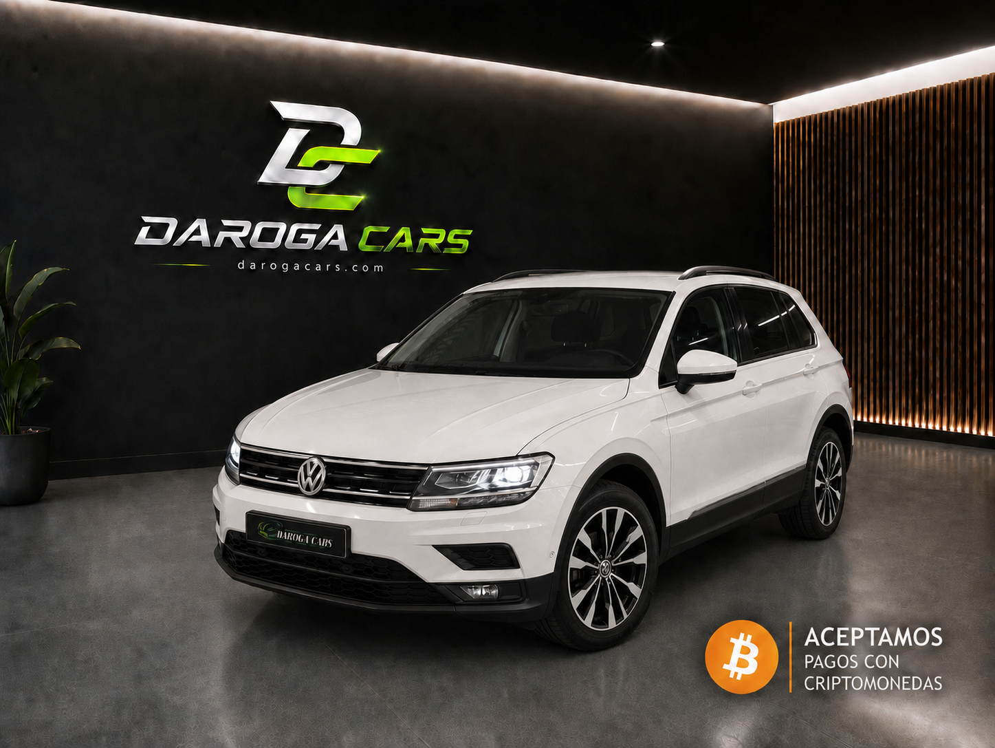 VOLKSWAGEN Tiguan EDITION 1.4 TSI