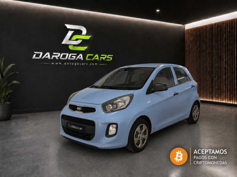 KIA Picanto TRENDY 1.2