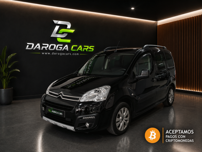 CITROEN Berlingo SHINE