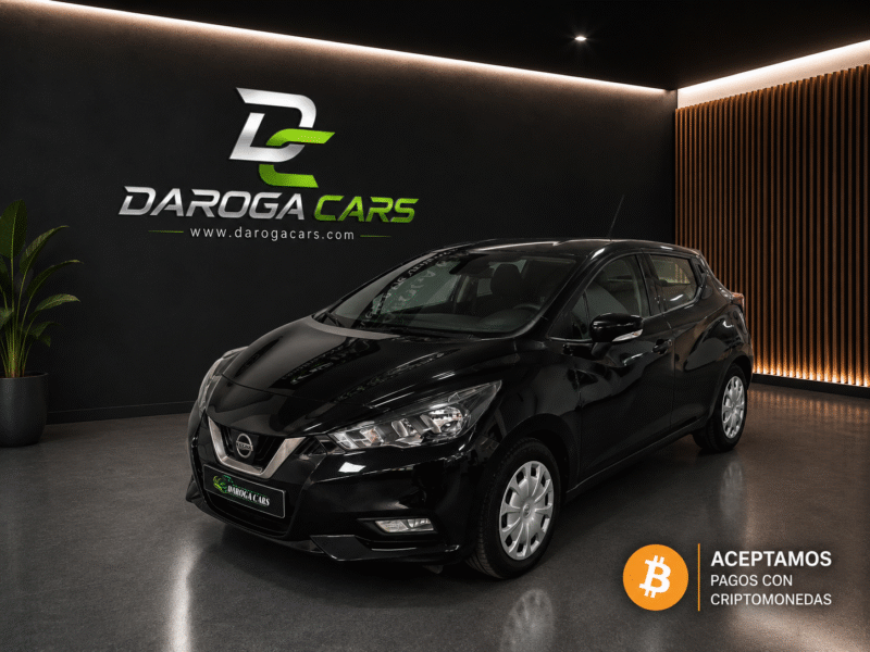 NISSAN MICRA 1.0 ACENTA