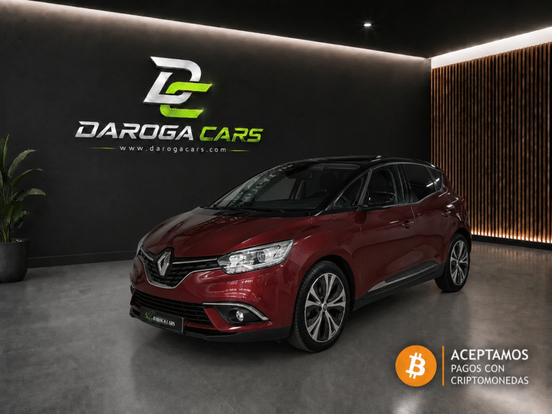 RENAULT GRAND SCENIC ZEN TCE