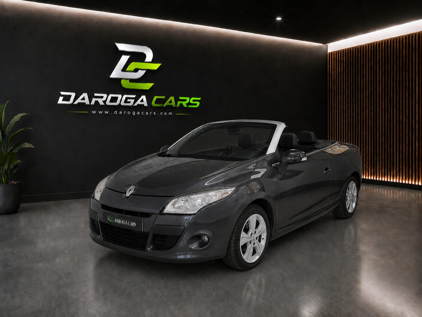 RENAULT Megane COUPE CABRIO 1.4