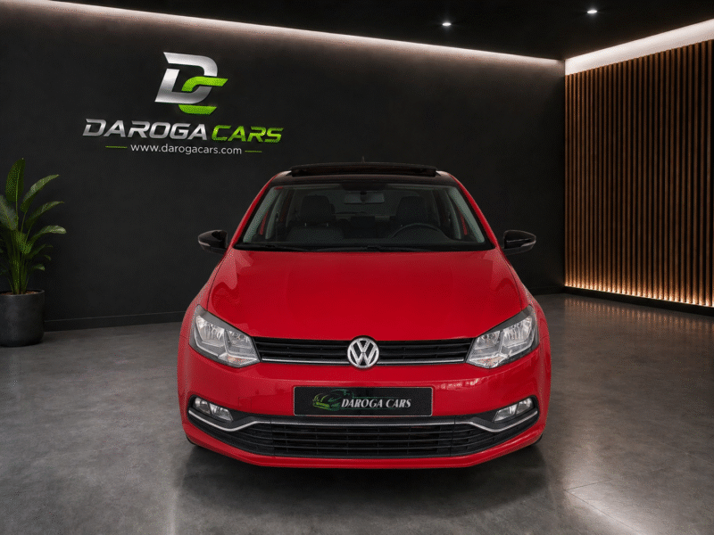 VOLKSWAGEN POLO SPORT 1.2 TSI