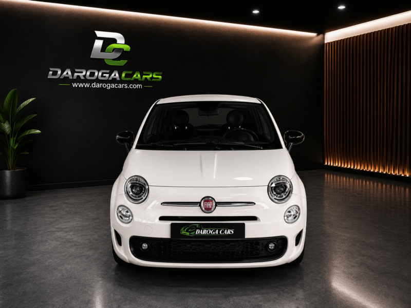 FIAT 500 CONNECT HYBRID