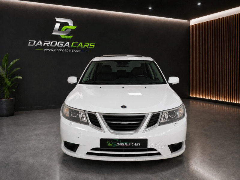 SAAB 93 SPORT SEDAN VECTOR 1.9 TTID