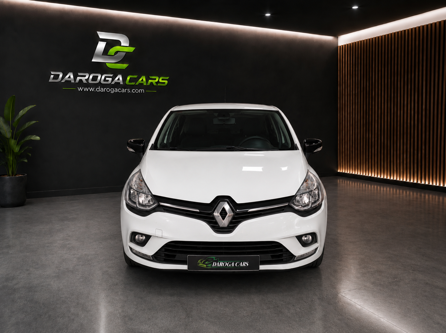 RENAULT Clio LIMITED TCE