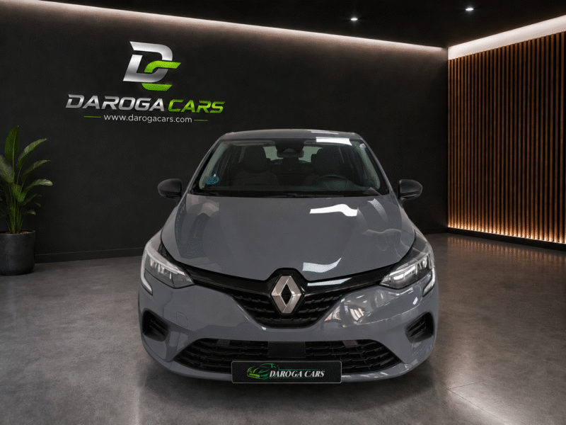 RENAULT Clio BUSINESS TCE