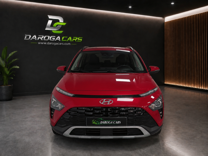 HYUNDAI BAYON 1.2 MPI MAXX