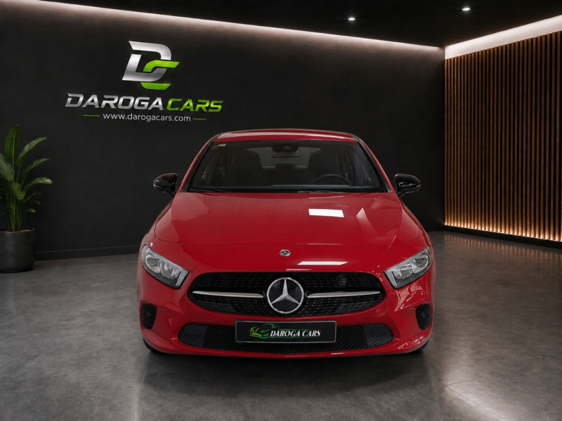 MERCEDES-BENZ Clase A 180 D
