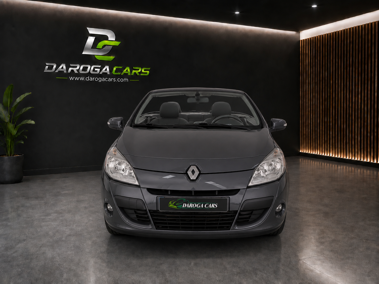 RENAULT Megane COUPE CABRIO 1.4