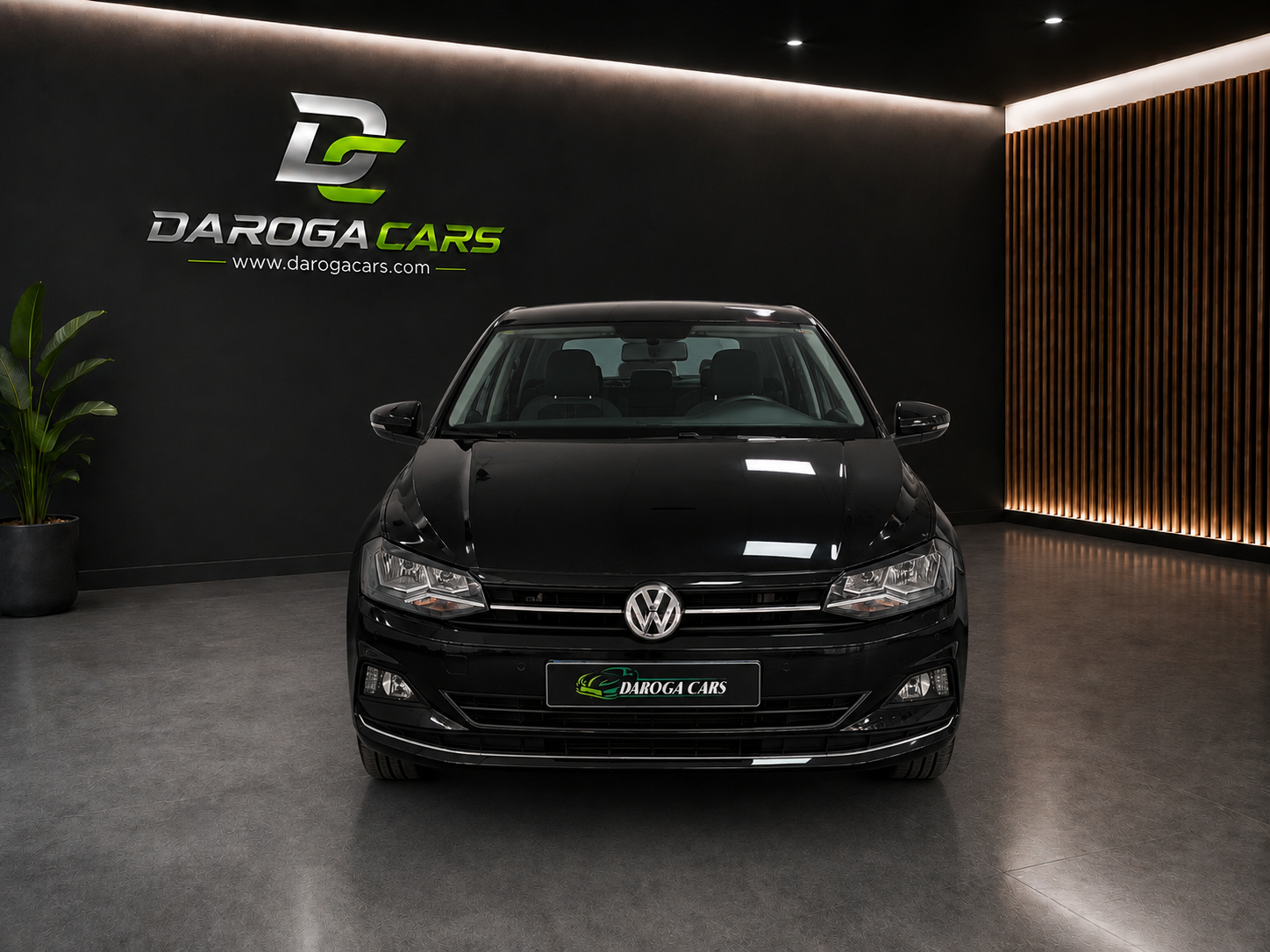 VOLKSWAGEN POLO UNITED 1.0