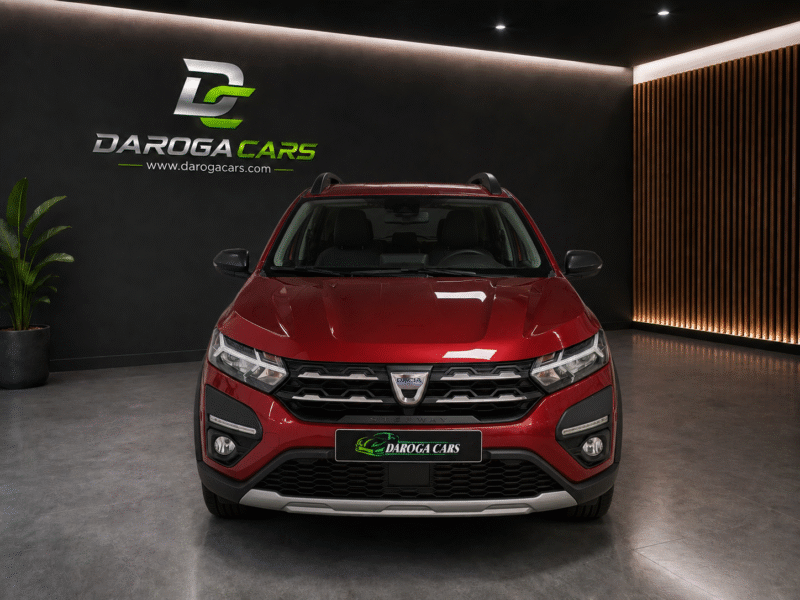 DACIA Sandero STEPWAY ESSENTIAL