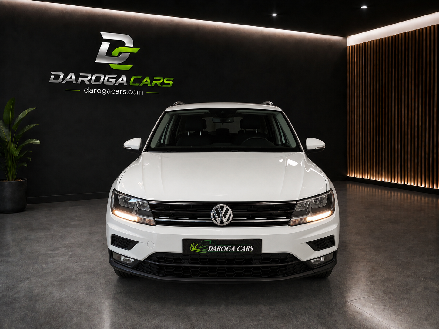 VOLKSWAGEN Tiguan EDITION 1.4 TSI