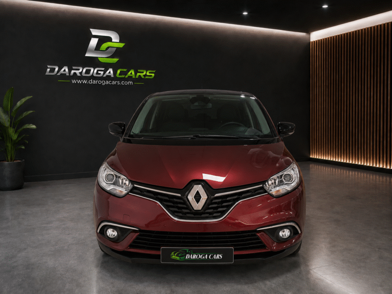 RENAULT GRAND SCENIC ZEN TCE