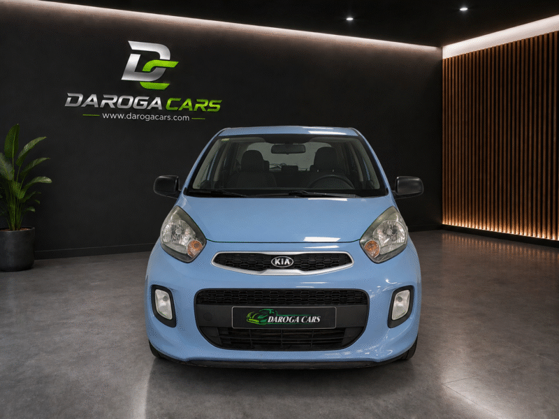 KIA PICANTO TRENDY 1.2