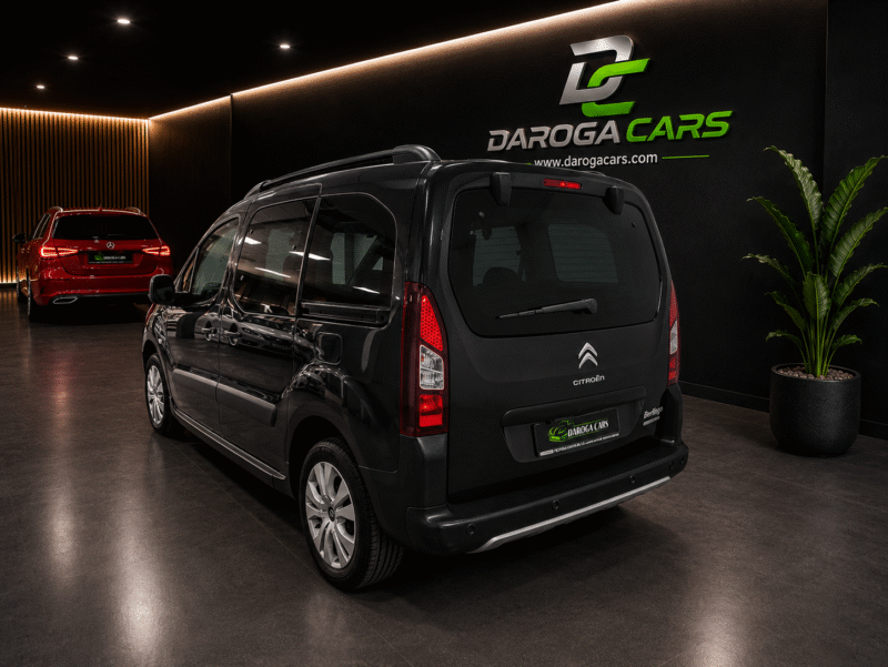 CITROEN Berlingo SHINE