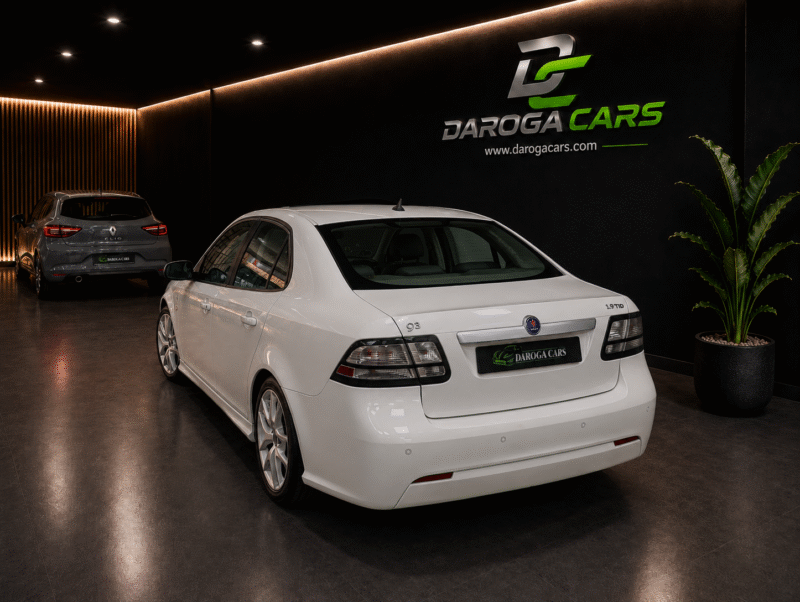 SAAB 93 SPORT SEDAN VECTOR 1.9 TTID