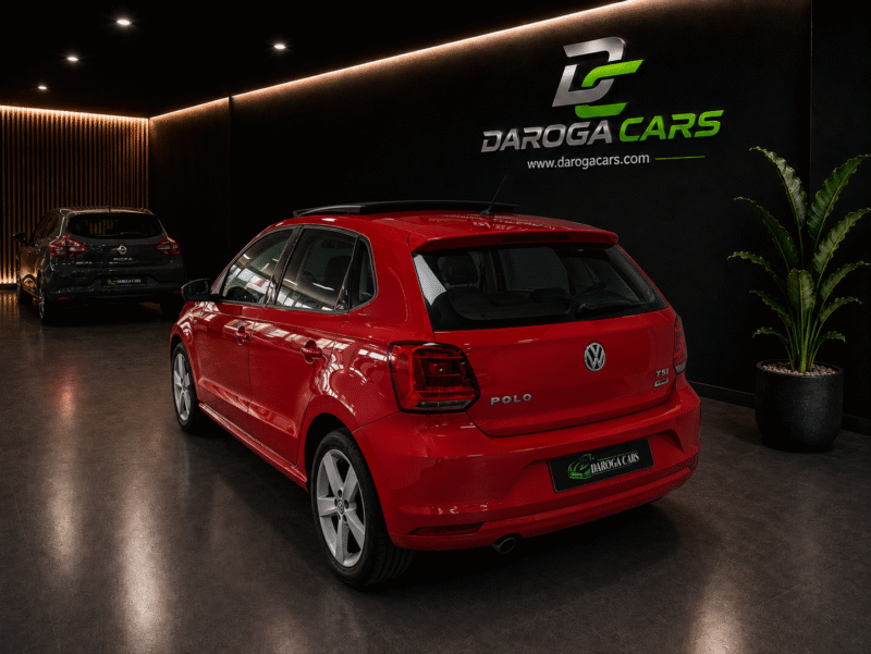 VOLKSWAGEN POLO SPORT 1.2 TSI